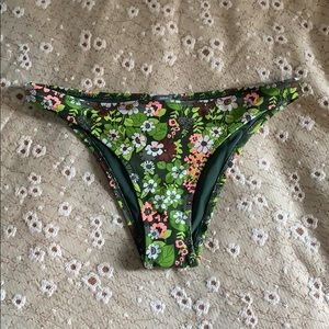 Aerie Cheeky Swim Bottoms